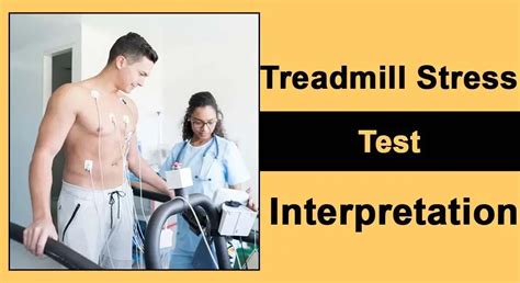 treadmill stress test cannot run